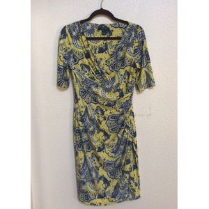 Ralph Lauren Bodycon Dress